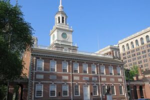 Alexander Hamilton Private Group Walking Tour in Philadelphia - Second Bank of the United States: where the money story gets real