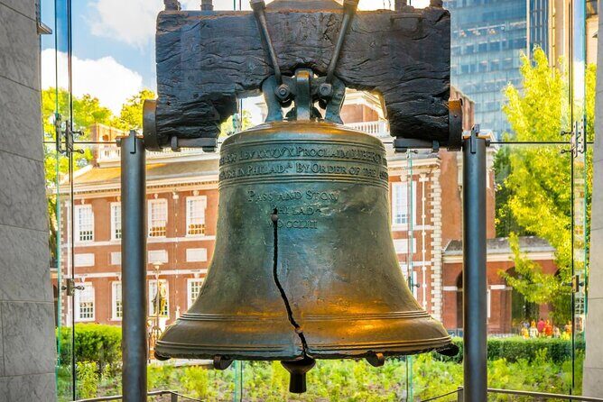 Beyond the [Liberty] Bell History Walking Tour - Key highlights from this History Walking Tour