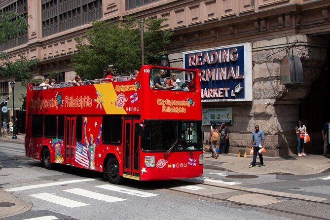 City Sightseeing Philadelphia HOHO Bus Tour + Bookable Extras - Choosing your hops: a simple way to plan without rushing