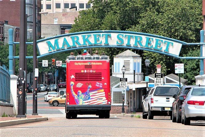 Double Decker Hop-On Hop-Off City Sightseeing Philadelphia (1, 2, or 3-Day) - Getting the most from live guides and audio