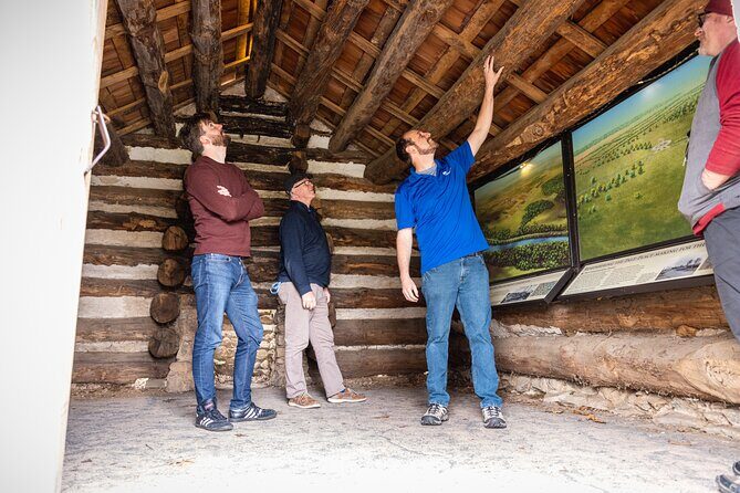 Driving Tour of Valley Forge National Park from Philadelphia - Valley Forge in Motion: Your Stop-by-Stop Route