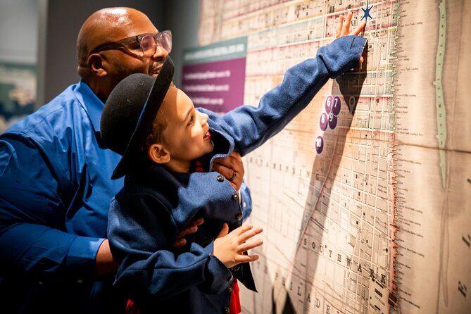 Early Entry: Museum of the American Revolution Admission & 1-Hour Guided Tour - Should you book this early-entry tour?
