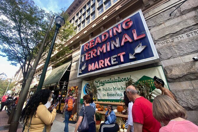 Flavors of Philly Food Tour - Where the tour starts and ends (and why that matters)