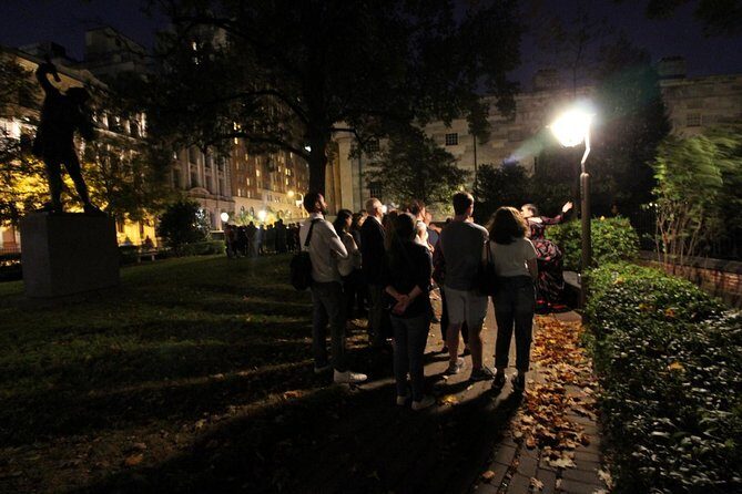 Ghost Tour of Philadelphia by Candlelight - Who should book this tour, and who may want a different option
