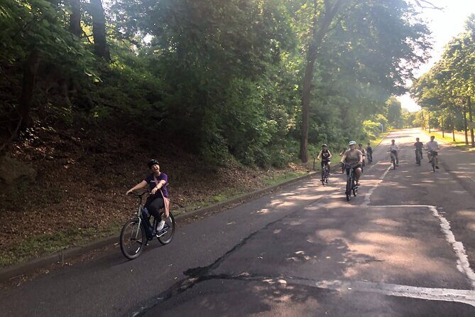 Half-Day Philadelphia's Brewery Bike Tour with Tastings - Meet at Fairmount Ave, then pedal into Philadelphia’s brewery story