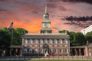 Historic Sites of Philadelphia Self-Guided Walking Audio Tour - Getting started: Elfreth’s Alley Museum and the app-navigation trick