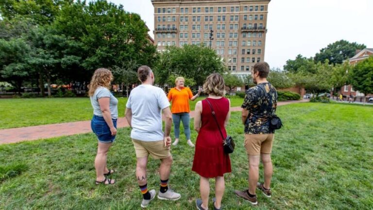 Independence Mall: Liberty Bell, Betsy Ross, Christ Church - Price of $39: Is This Worth It?