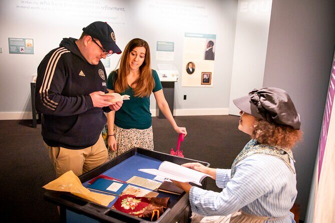 Museum of the American Revolution Admission Ticket with Audio Guided Option - War at Sea: Climb Aboard the Privateer Ship Replica