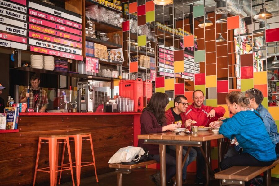 Philadelphia: Best of Philly Food Tour - Reading Terminal Market: The Indoors-Only Food Party Since the 1890s