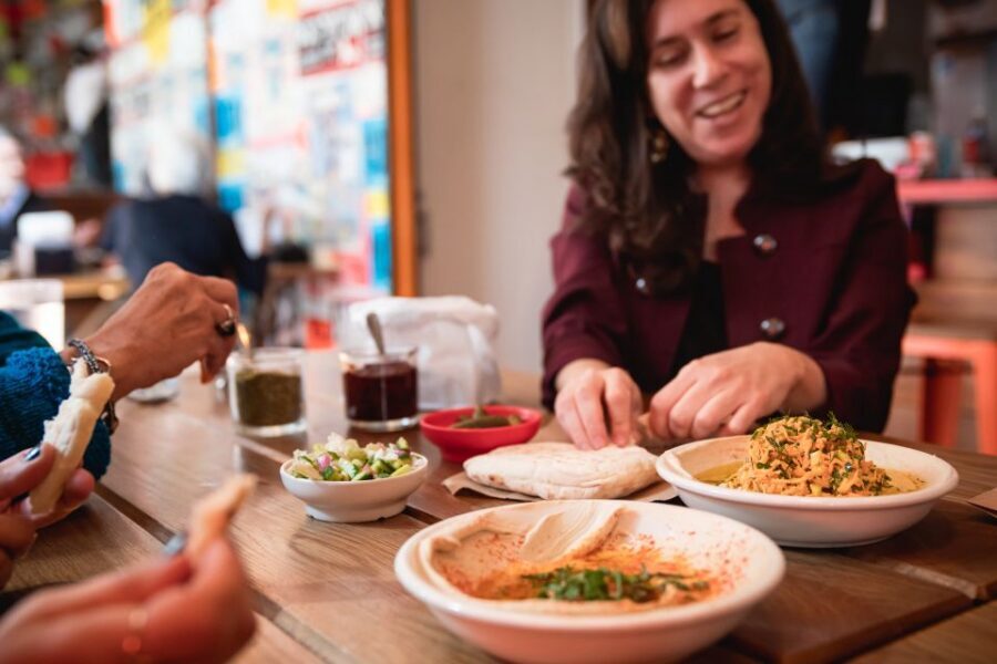 Philadelphia: Best of Philly Food Tour - After the Market: More Stops, More Sweet Choices, More Variety
