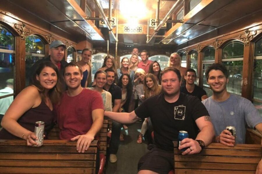 Philadelphia: BYOB Historically Hilarious Trolley Tour - Key things to know before you ride