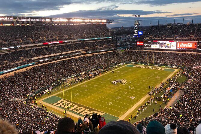 Philadelphia Eagles Football Game at Lincoln Financial Field - Quick hits: what makes this Eagles game experience worth it