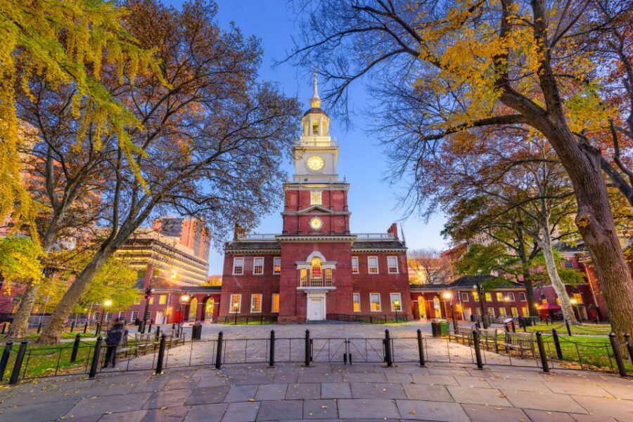 Philadelphia: Ghosts of Philadelphia Walking Tour - Alexander Hamilton’s former home: where the haunting meets the founder