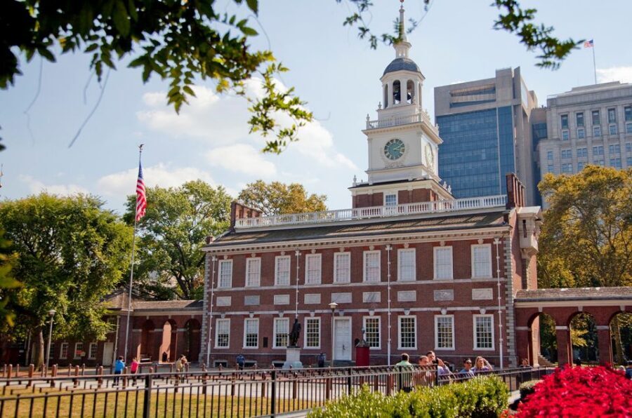 Philadelphia: Grim, Dark, and Twisted History Tour - Dolly Madison, pirates, and the mythology Philadelphia kept alive