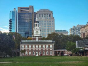 Philadelphia: Guided Walking Tour of Historic District! - Where You Start: Independence Visitor Center (Main Entrance)
