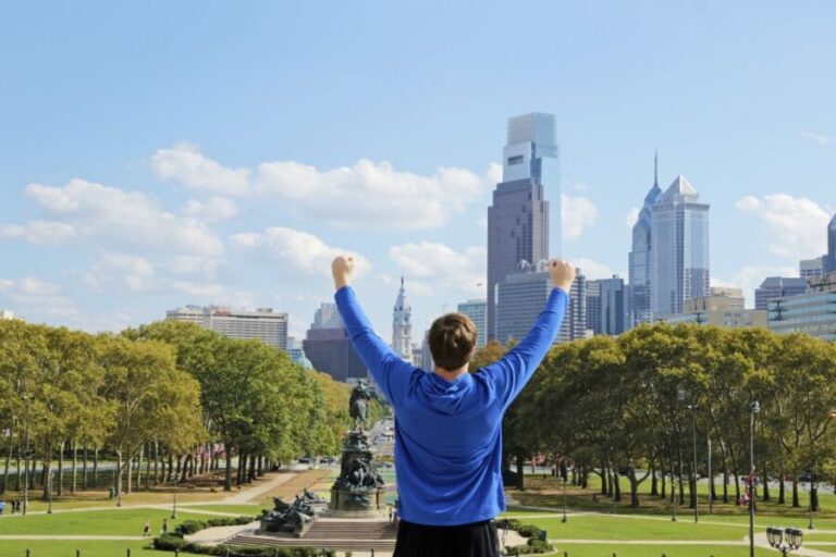Philadelphia: Half-Day Private Rocky Movie Locations Tour - Northeast Philly: starting where Rocky’s early world takes shape
