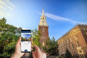 Philadelphia Historic Sites Self-Guided Walking Tour - Getting started: City Hall address, password, and offline download