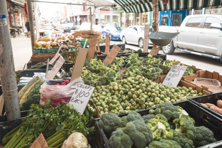 Philadelphia: Italian Market Walking Food Tour - Italian Market on 9th Street: where the tasting becomes the tour