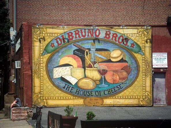 Philadelphia Italian Market Walking Tour - Cardenas Oil & Vinegar Taproom: small samples, big pantry brain