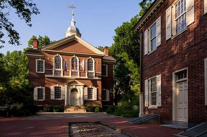 Philadelphia Must-See Private Walking Tour With A Guide - Who this tour suits best