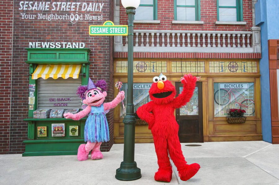 Philadelphia: Official Sesame Place Entry Ticket - Philadelphia’s Sesame Street Park: why this day feels different