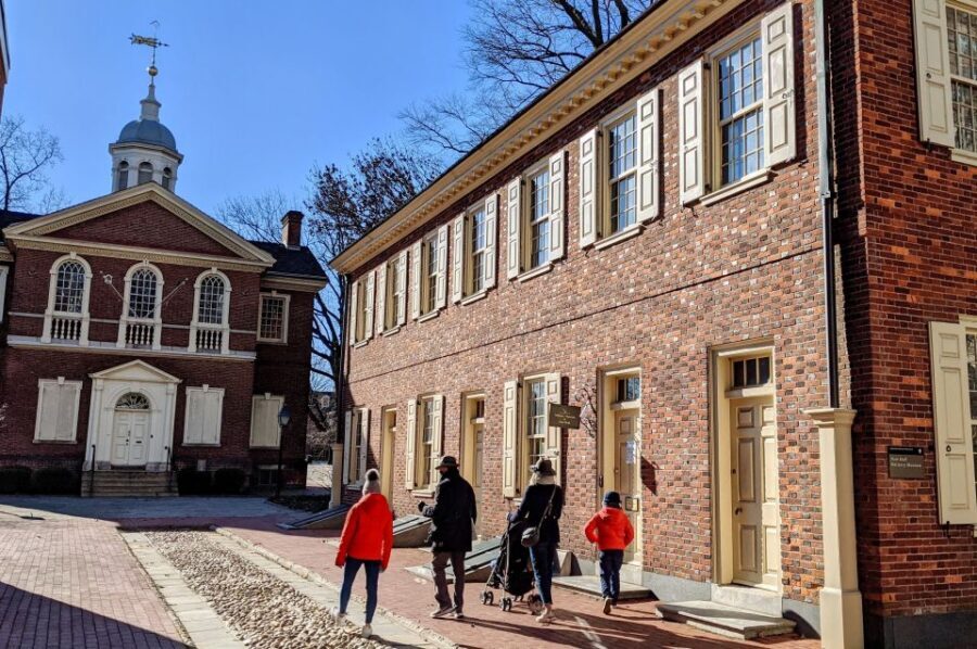 Philadelphia: Small-Group Hamilton Walking Tour - Price and value: is $45 worth it?