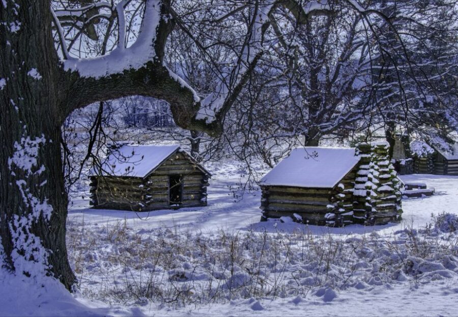 Philadelphia: Valley Forge National Historical Park Tour - Washington’s Headquarters and the National Memorial Arch: big landmarks, clear meaning