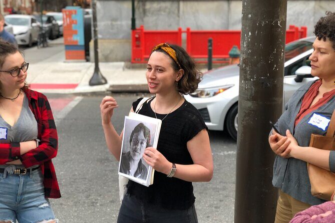 Philly Gayborhood and LGBTQ History Walking Tour - Stop 3: Philly AIDS Thrift at Giovanni’s Room—books, memory, and community