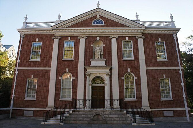 Private 2-hour Founding Fathers Tour of Philadelphia - Key Highlights Worth Your Attention