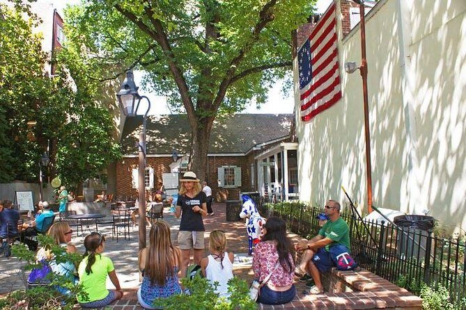 Private Full Day Philadelphia Driving Tour with Special Inclusion - Old City: Independence Hall, Liberty Bell, and Franklin Stops