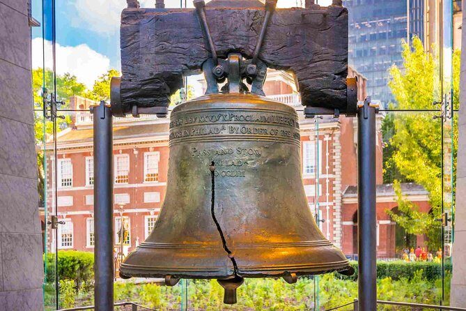 True Crime Philadelphia and History Tour - What the Group Size Does for You