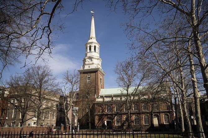 True Crime Philadelphia and History Tour - Independence Hall: The Constitution Moment in the Middle of the Story