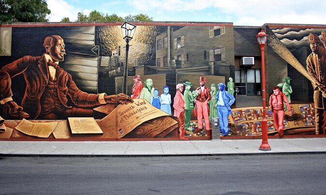 Vintage Thrift Quest Walking Tour in Philadelphia - Key Things to Know Before You Go